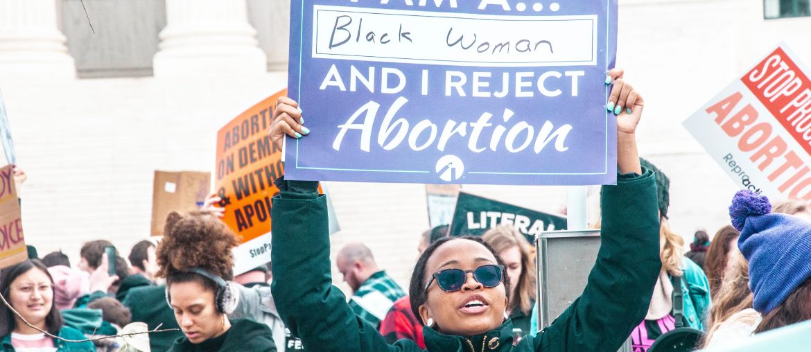 Abortion’s Impact on Minorities