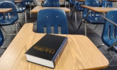 La Lectura de la Biblia en las Escuelas