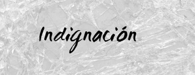 No nos quedemos en la indignación